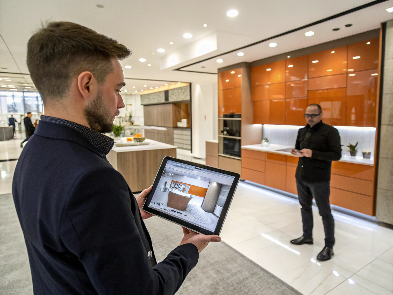 Andrei Scvortov - Senior Designer at Modera Cabinetry