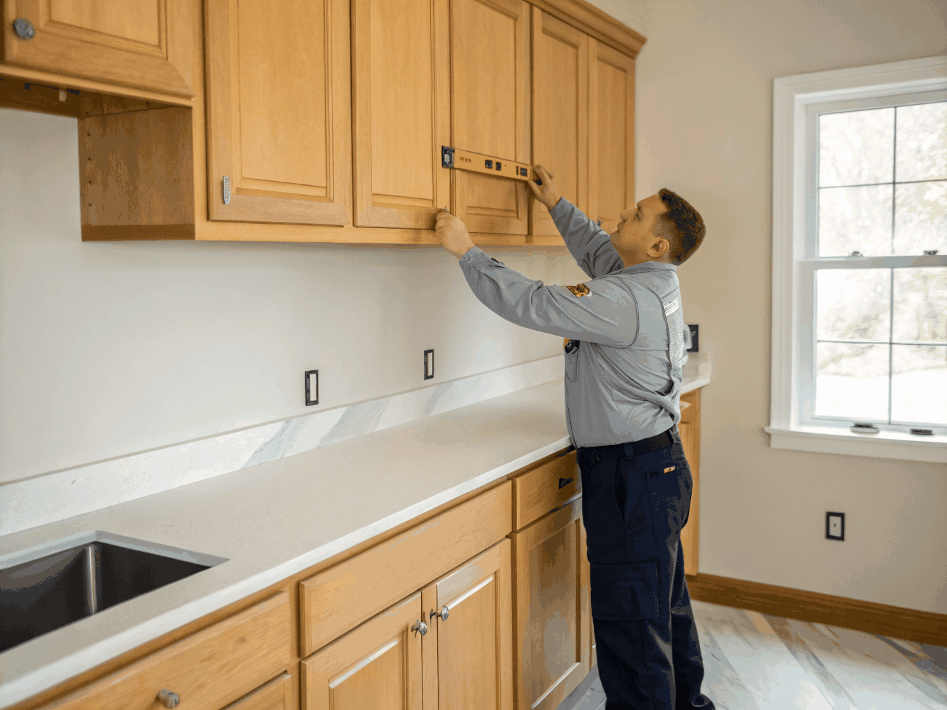 Tom Lee - Installation Manager at Modera Cabinetry